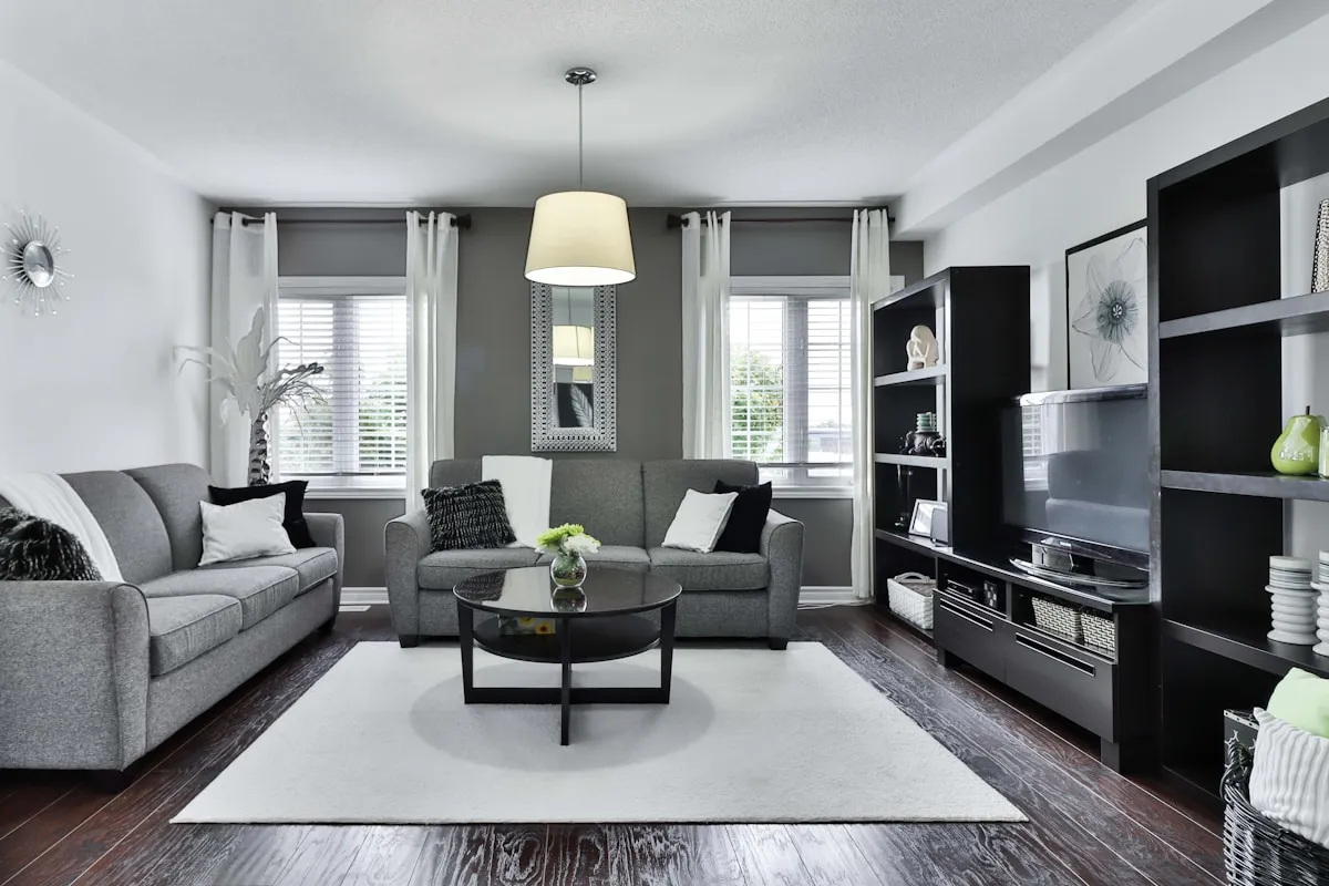 Residential Carpet Cleaning