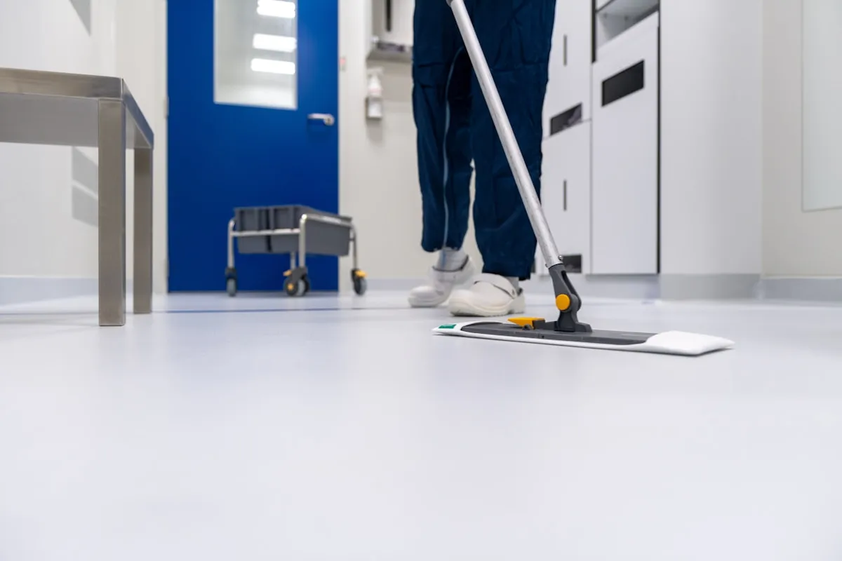 Tile & Grout Cleaning